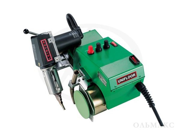 Сварочный автомат LEISTER UNIFLOOR S – фото 1
