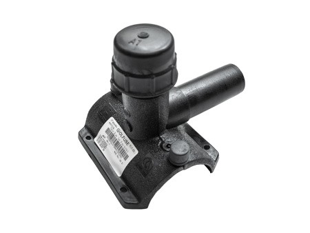 Седелка электросварная с фрезой PN16 SDR11 PE100 D63X32