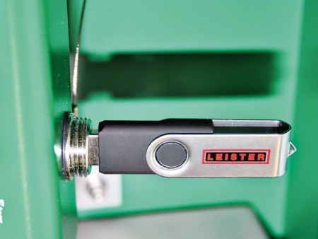 Тензиометр EXAMO 600F USB  с записью данных на флеш-память для последующей обработки на компьютере Тензиометр EXAMO 600F USB  с записью данных на флеш-память для последующей обработки на компьютере