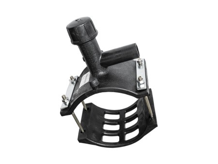 Седелка электросварная с фрезой PN16 SDR11 PE100 D110X32