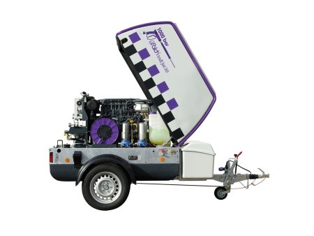 Установка СВД 1000 бар. FALCH