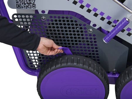 Стояночный тормоз wheel jet 30 1000 -16-0-e