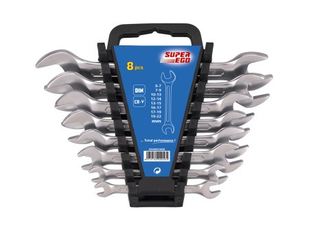 Набор CR-V двухрожковых ключей