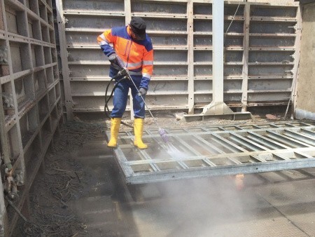 Промышленный аппарат сверхвысокого давления wheel jet 30 1000 -16-0-e, применение