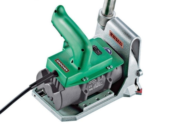 Грувер для расшивки швов в любых напольных покрытиях