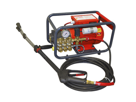 OERTZEN 314 Profi АВД 140бар,