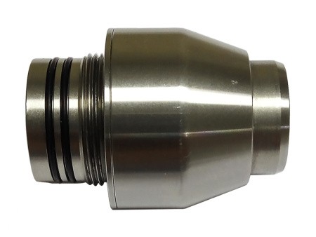 Адаптер для подсоединения видеокамер КК-29 / КК-55 к кабельному разъёму установки mc360Set