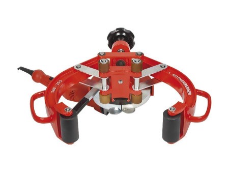 Дисковая пила UKS160/355 для труб 160-355мм