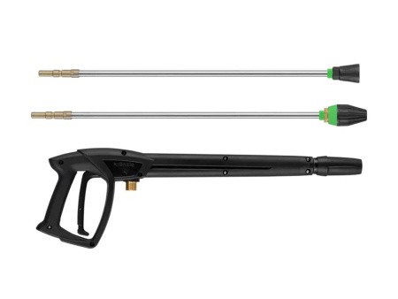 Kränzle Quadro 9/170 TST, оснастка