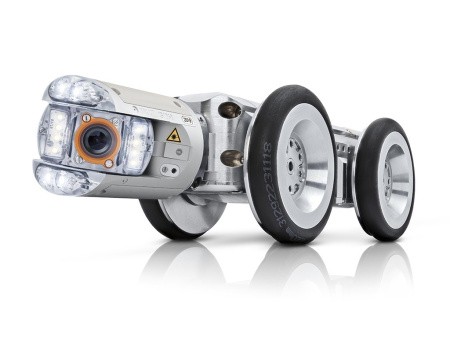 Робот T66 HD c видеокамерой Orion 3 HD