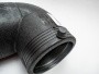 Отвод электросварной 90° PN16 SDR11 PE100 D110