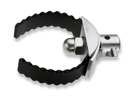 Зубчатый вильчатый скребок L=100 мм, D=100 мм