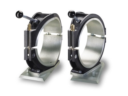 Основной широкий зажим 315мм, РОВЕЛЬД Р315W2 левый