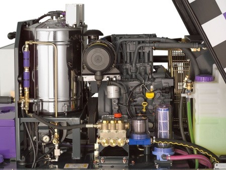 Блок водонагревателей falch / фальх